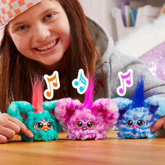 Furby Hip Hop Furblet Battery Operated