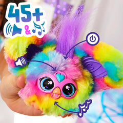 Furby Electric Rave Furblet