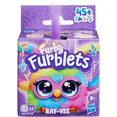 Furby Electric Rave Furblet