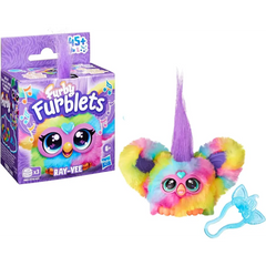 Furby Electric Rave Furblet