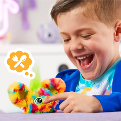 Furby Pix Elle Furblet Battery Operated