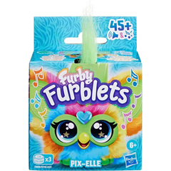 Furby Pix Elle Furblet Battery Operated