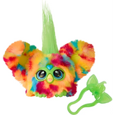 Furby Pix Elle Furblet Battery Operated
