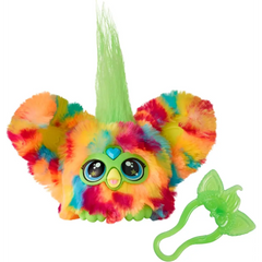 Furby Pix Elle Furblet Battery Operated