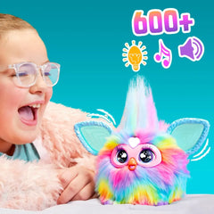 Furby Tie Dye Battery Operated