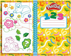 Playdoh School Activities Set