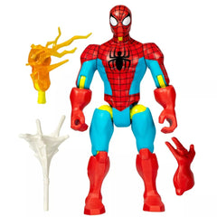 Marvel Spiderman Mixmashers Action Figure