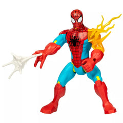 Marvel Spiderman Mixmashers Action Figure