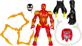 Marvel Spiderman MixMashers Marvel Iron Spider