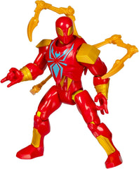 Marvel Spiderman MixMashers Marvel Iron Spider Action Figure