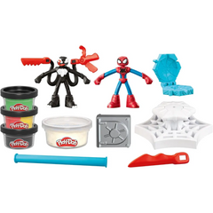 Spiderman Battle Set