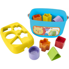 Fisher Price Babys First Blocks