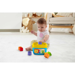 Fisher Price Babys First Blocks