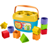 Fisher Price Babys First Blocks