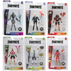 FORTNITE SOLO MODE CORE FIGURE 6ASST