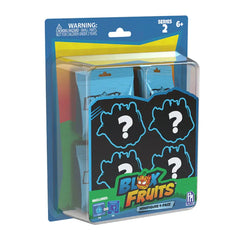 Blox Fruits Minifigures 4Pack Series 2