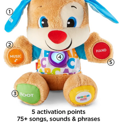 Fisher-Price laugh & Learn First Word