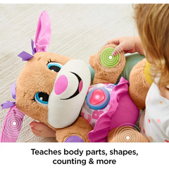 Fisher Price Laugh & Learn First Word Battery Operated