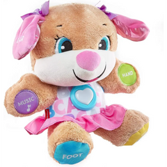 Fisher Price Laugh & Learn First Word Battery Operated