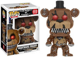Funko Pop Games Friday Night at Freddys Nightmare Freddy Value