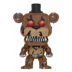 Funko Pop Games Friday Night at Freddys Nightmare Freddy Value