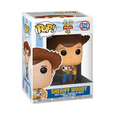 Funko Pop Disney Sheriff Woody