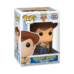 Funko Pop Disney Sheriff Woody