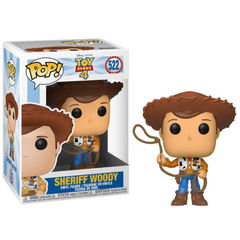 Funko Pop Disney Sheriff Woody