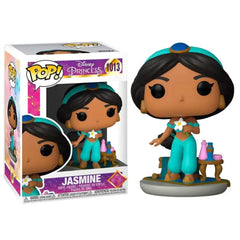 Funko Pop Disney Jasmine