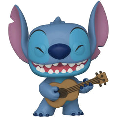 Funko Pop Disney Lilo&Stitch with Ukelele Value