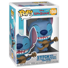 Funko Pop Disney Lilo&Stitch with Ukelele Value