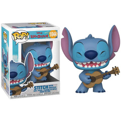 Funko Pop Disney Lilo&Stitch with Ukelele Value