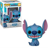 Funko Pop Disney Lilo&Stitch Smiling Seated