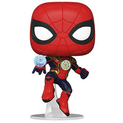 Funko Pop Marvel Spiderman No Way Home Integrated Suit