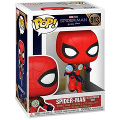 Funko Pop Marvel Spiderman No Way Home Integrated Suit