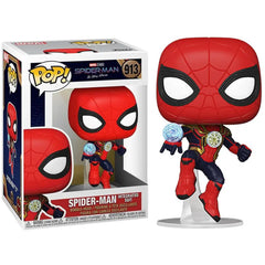Funko Pop Marvel Spiderman No Way Home Integrated Suit