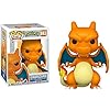 Funko Pop Games Pokemon Charizard Value