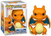 Funko Pop Games Pokemon Charizard Value