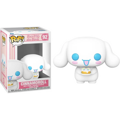 Funko Pop Hello kitty Cinnamoroll with Cake