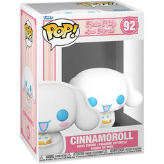 Funko Pop Hello kitty Cinnamoroll with Cake