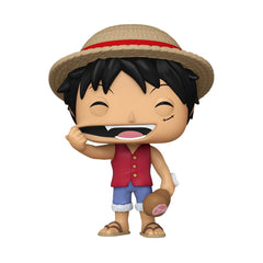 Funko Pop Animation One Piece Monkey D. Luffy Value