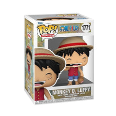 Funko Pop Animation One Piece Monkey D. Luffy Value