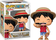 Funko Pop Animation One Piece Monkey D. Luffy Value