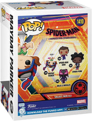 Funko Pop Marvel Spiderman Mayday Parker