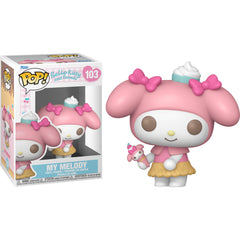 Hello Kitty and Friends My Melody