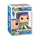 Funko Pop Disney Toy Story 5 Buzz Lightyear Collectible Figure for Kids