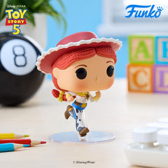 Funko Pop Disney Toy Story 5 Collectible Figure Toys for Kids, Adults & Collectors