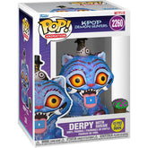 Funko Pop Animation K-POP Demon Hunter Tiger Vinyl Figures