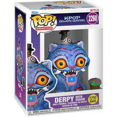 Funko Pop Animation K-POP Demon Hunter Tiger Vinyl Figures