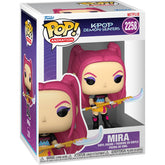Funko Pop Animation K-POP Demon Hunter Mirai Vinyl Figures